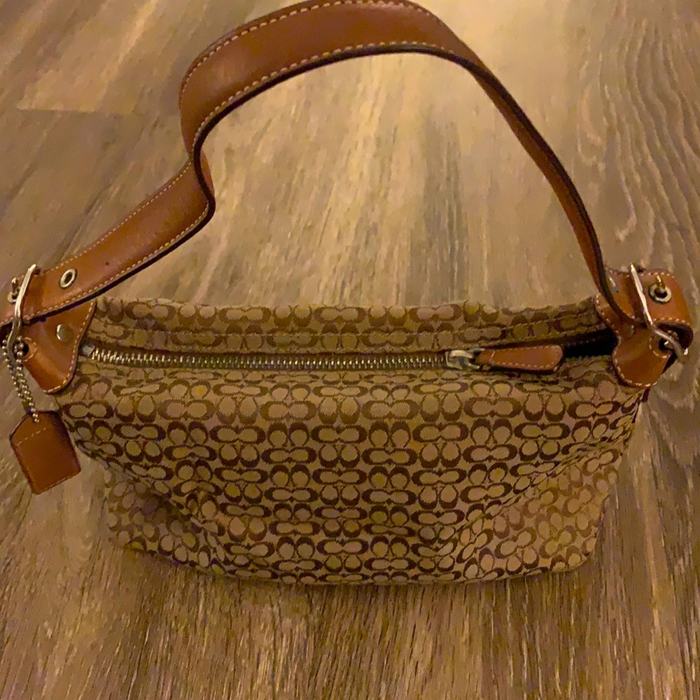 Coach new without tags small purse